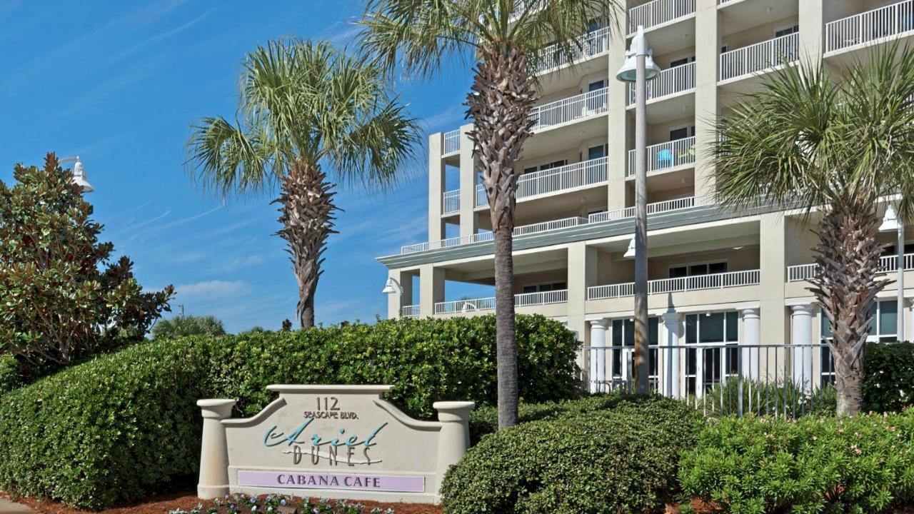 Ariel Dunes I Unit 601 Destin Exterior foto